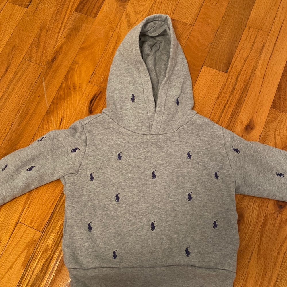 Toddler POLO BY RAPLH LAUREN